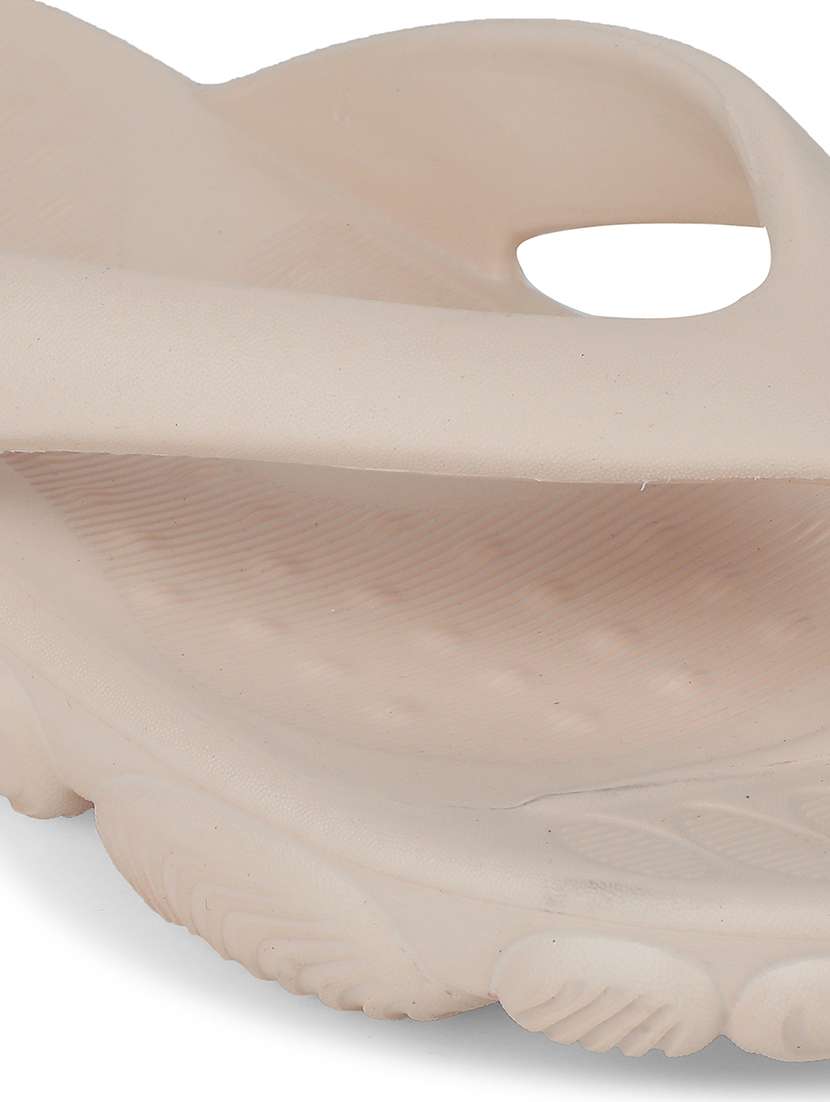 women pink eva casual  flip flop - 22030200 -  Standard Image - 5