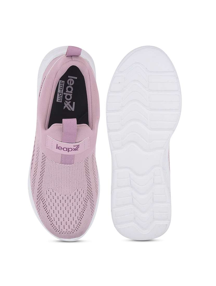women solid slip on sports shoe - 22030211 -  Standard Image - 5