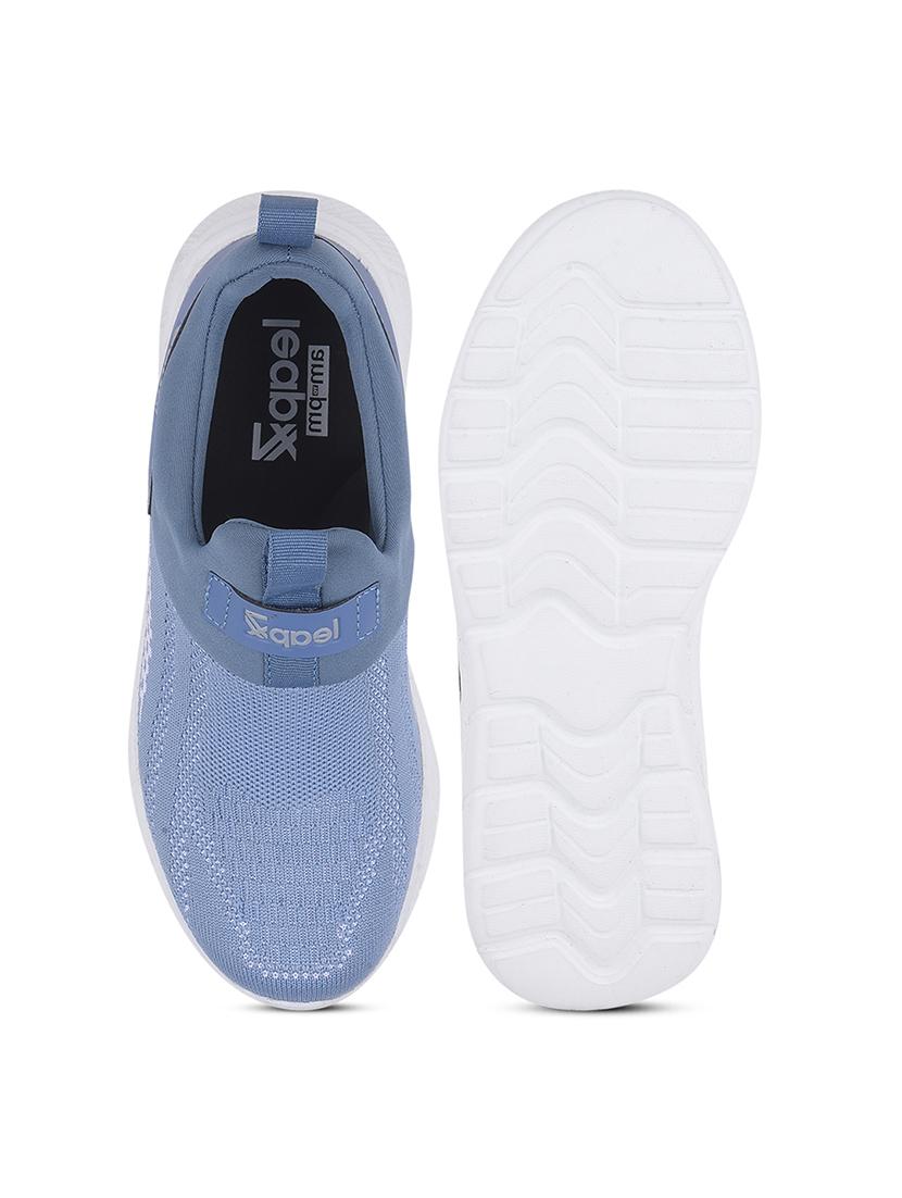 women solid slip on sports shoe - 22030212 - Standard Image - 5