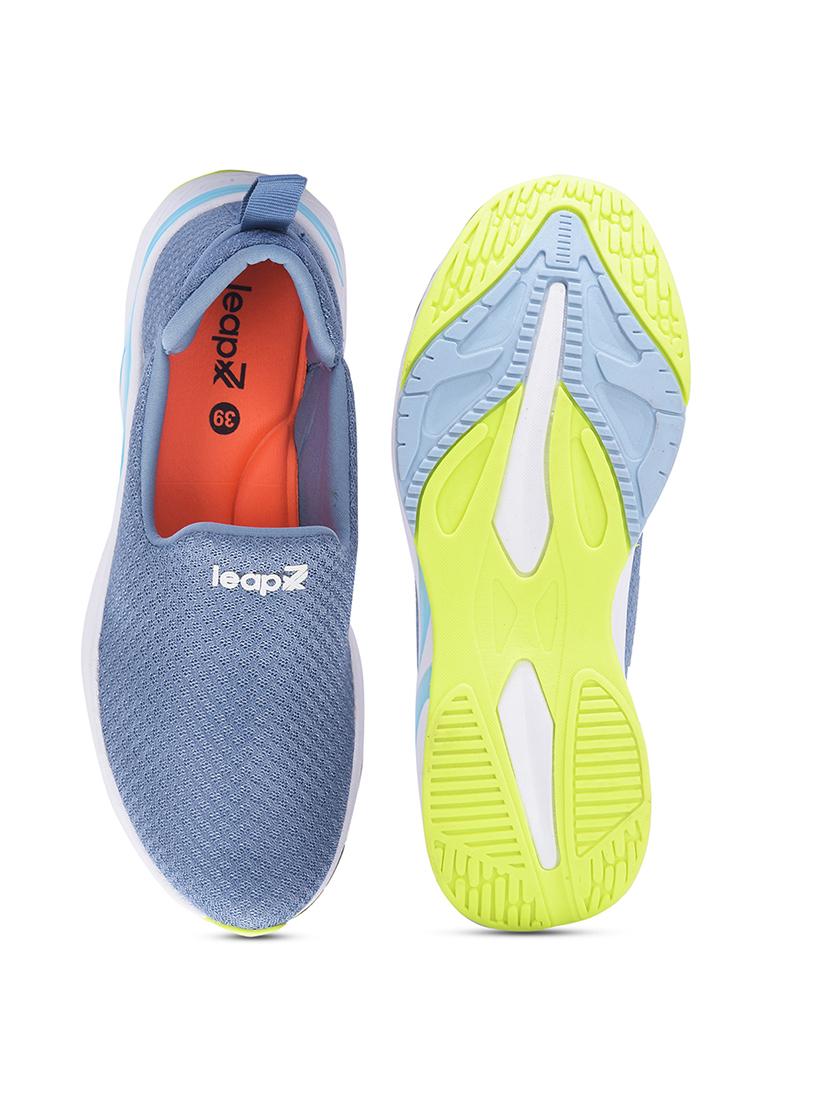 women solid slip on sports shoe - 22030226 - Standard Image - 5