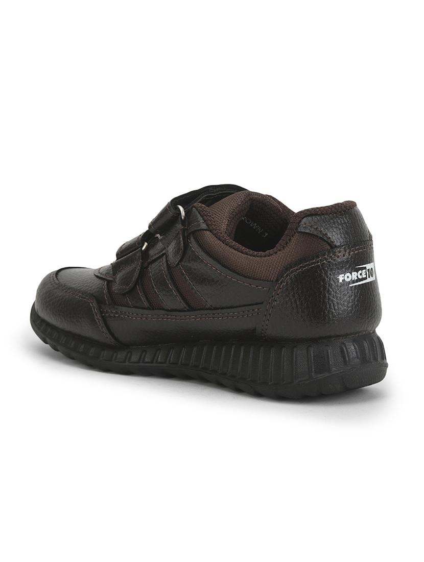 kids solid velcro shoes - 22030246 - Standard Image - 3