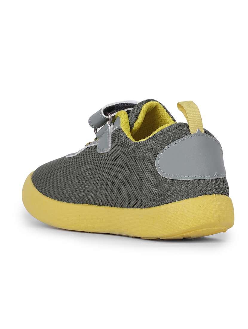 kids solid sport shoe - 22030296 -  Standard Image - 3