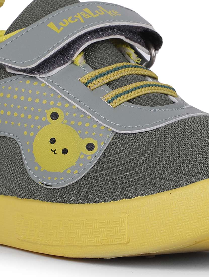 kids solid sport shoe - 22030296 -  Standard Image - 5