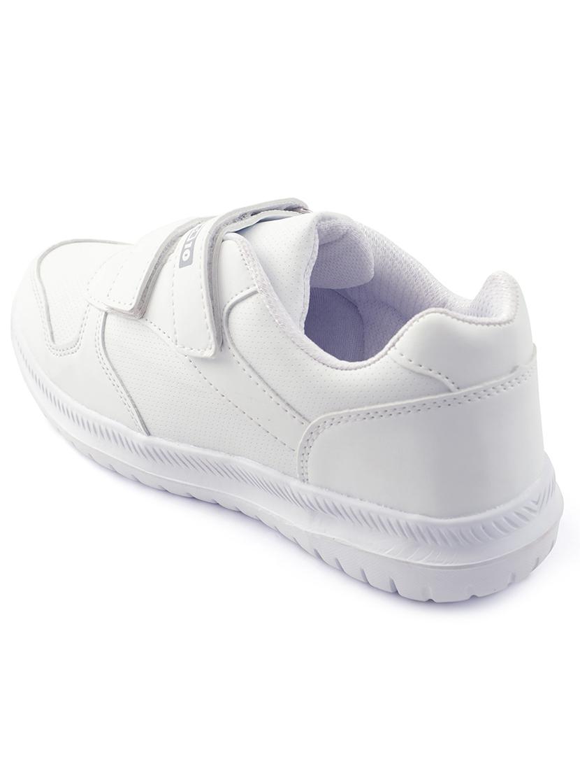 kids solid velcro shoes - 22030327 - Standard Image - 5