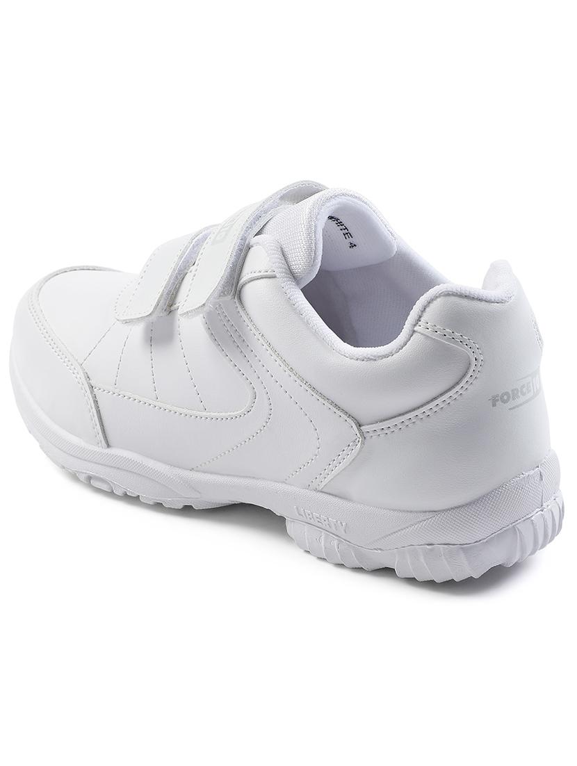 kids solid velcro shoes - 22030341 - Standard Image - 3