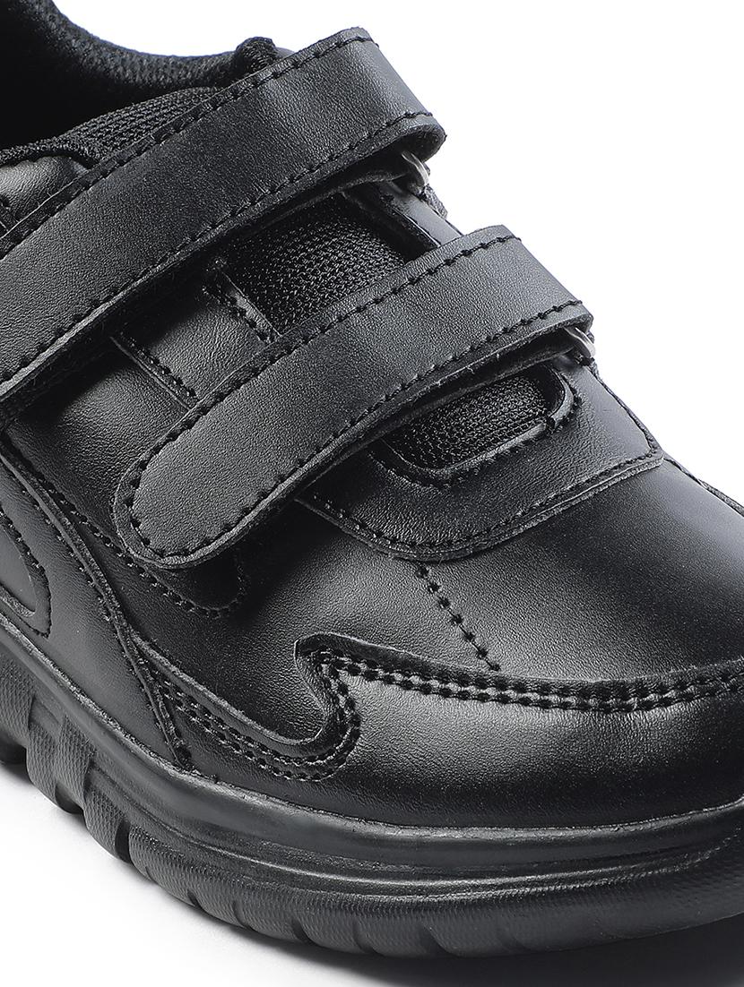 kids solid velcro shoes - 22030350 - Standard Image - 5