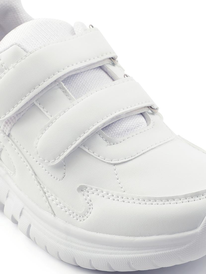 kids solid velcro shoes - 22030353 - Standard Image - 5