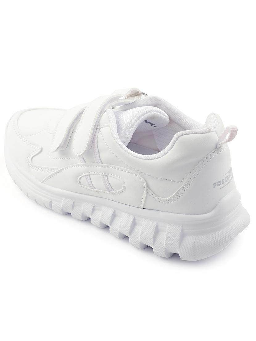 kids solid velcro shoes - 22030355 - Standard Image - 3