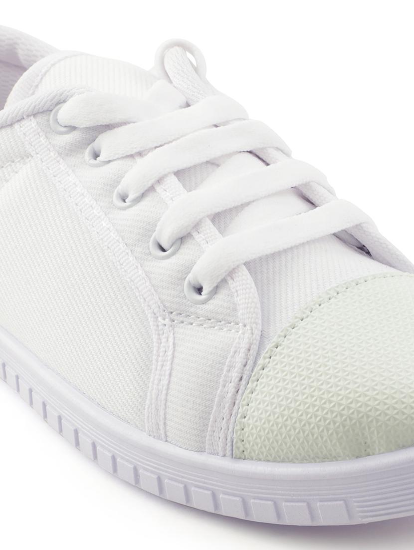kids solid lace up unfiorm shoes - 22030390 - Standard Image - 5