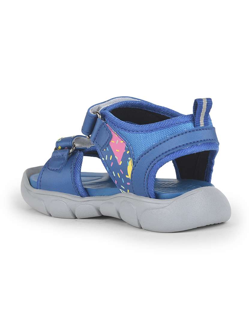 kids printed back strap floater - 22030455 -  Standard Image - 3