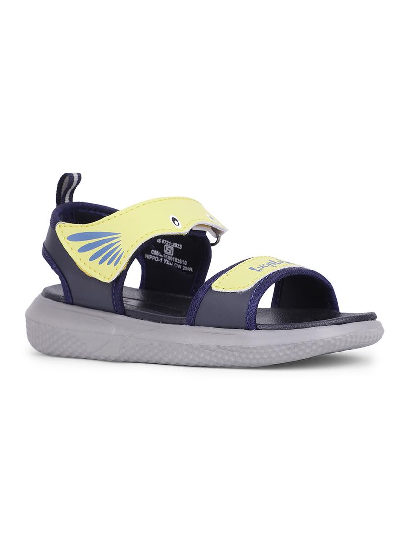 kids printed back strap floater - 22030461 - Zoom Image - 0
