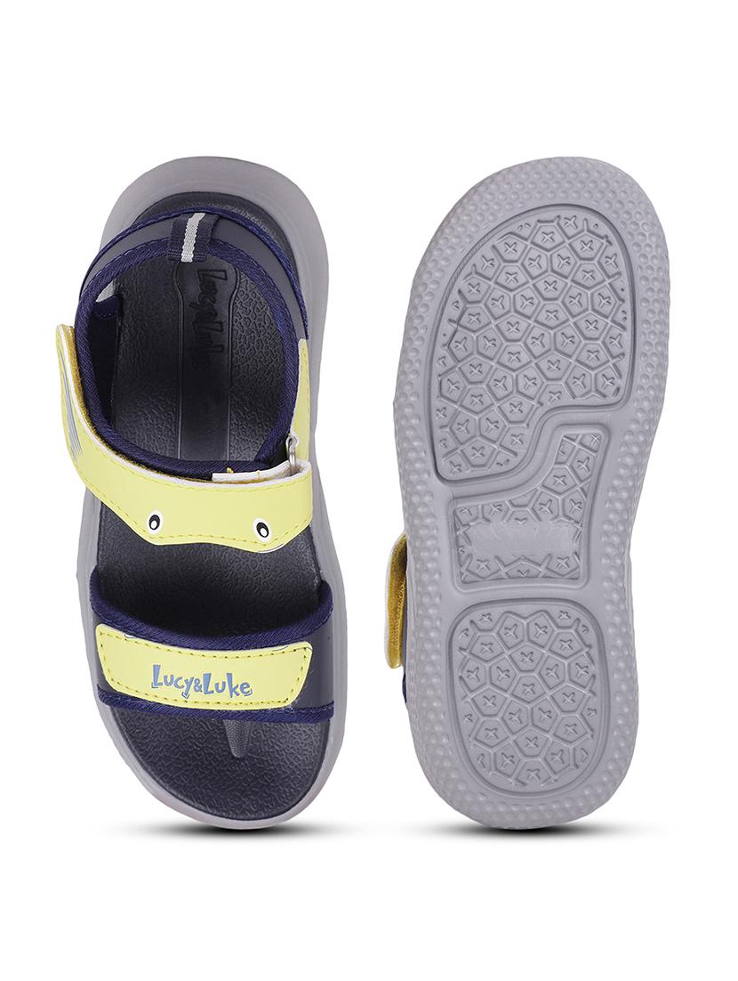 kids printed back strap floater - 22030461 - Standard Image - 5