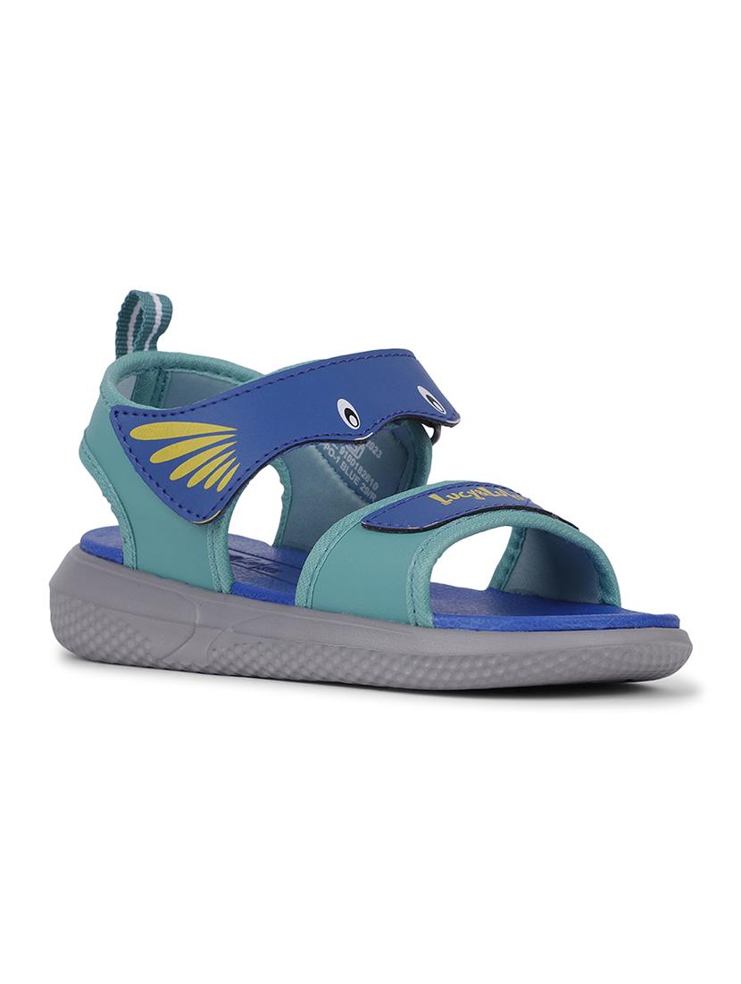 kids printed back strap floater - 22030462 -  Zoom Image - 0