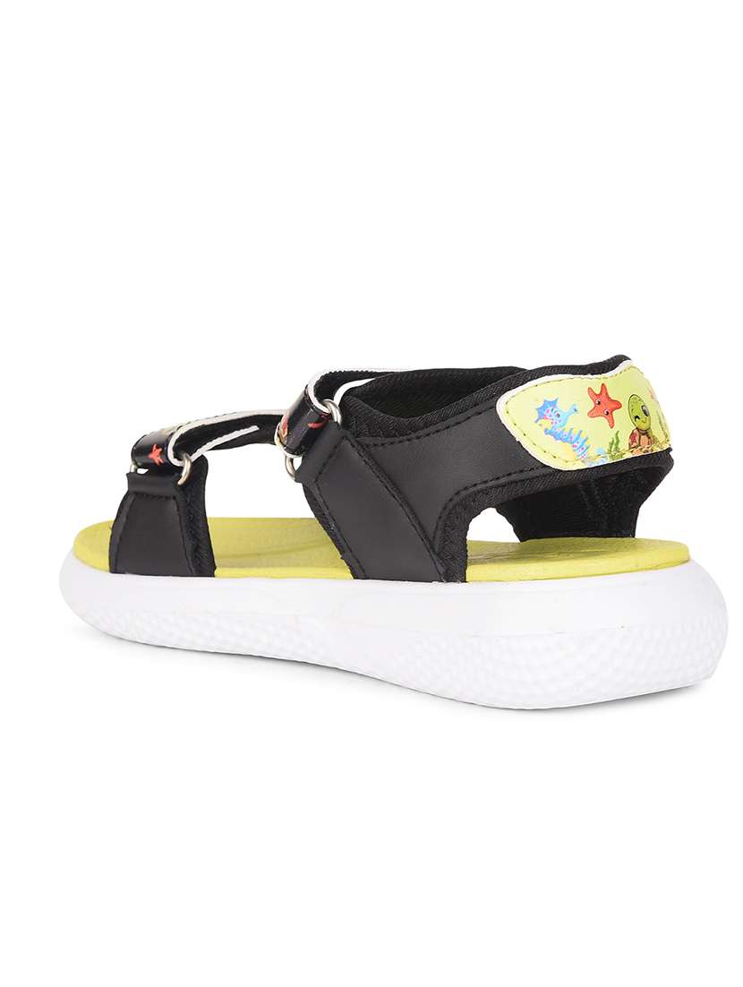 kids printed back strap floater - 22030463 -  Standard Image - 3