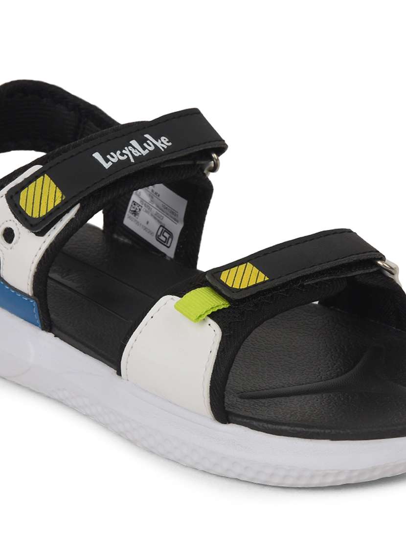 kids printed back strap floater - 22030468 -  Standard Image - 5