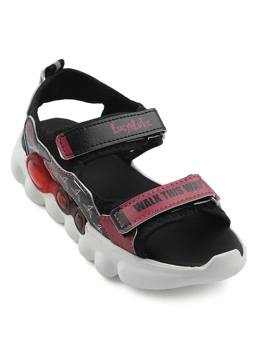 kids solid back strap floater - 22030474 - Zoom Image - 0
