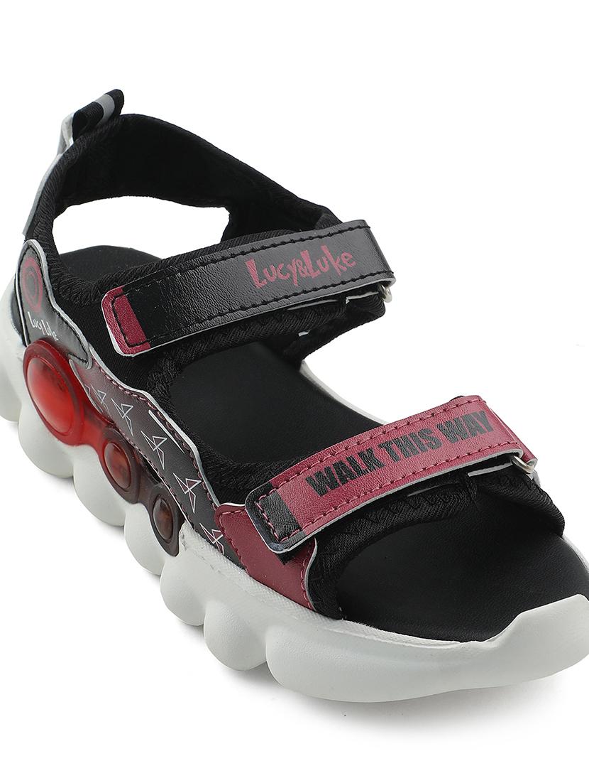 kids solid back strap floater - 22030474 - Standard Image - 3