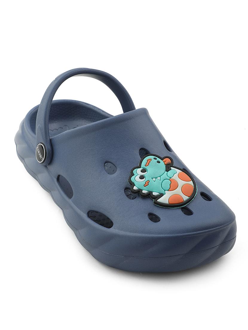 kids solid casual clogs - 22030476 - Zoom Image - 0