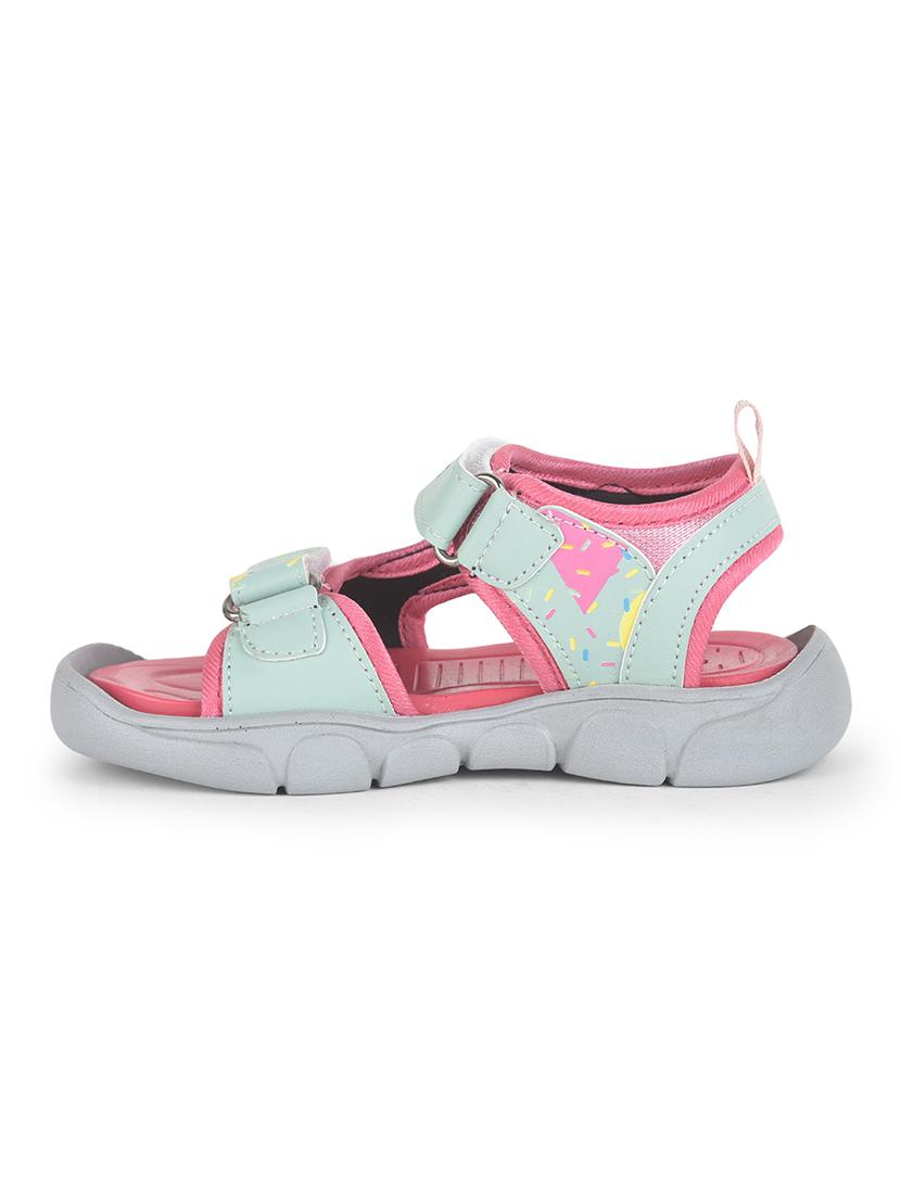 kids printed back strap floater - 22030485 - Standard Image - 3