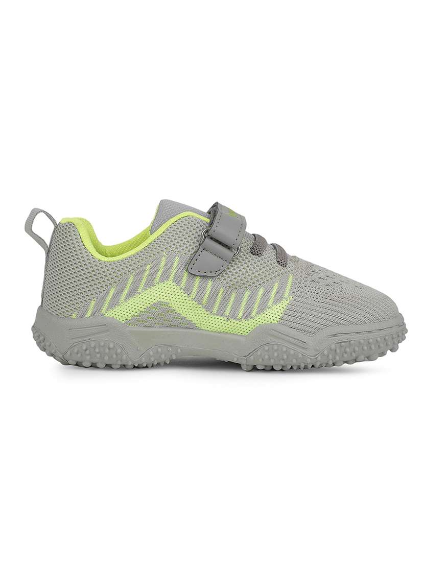kids solid slip on sport shoe - 22030514 -  Standard Image - 3
