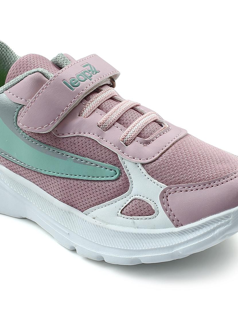 orange fabric sport shoe - 22030526 - Standard Image - 5