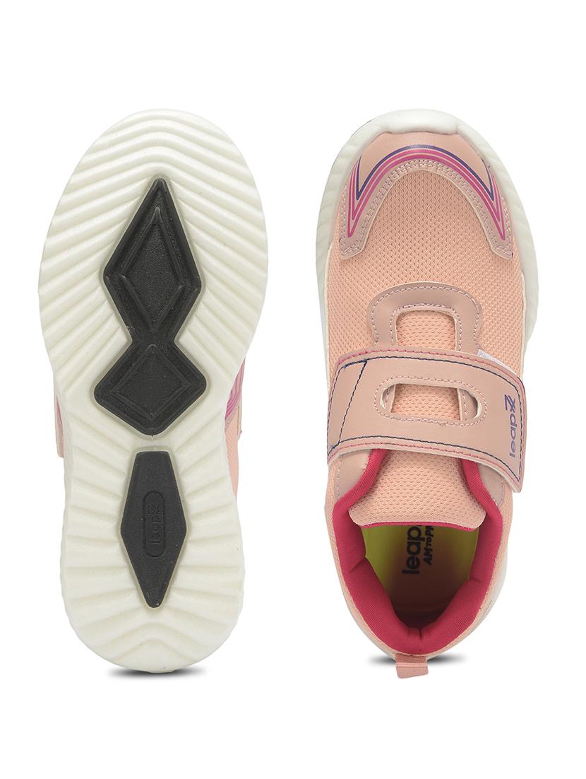 orange fabric sport shoe - 22030527 - Standard Image - 5