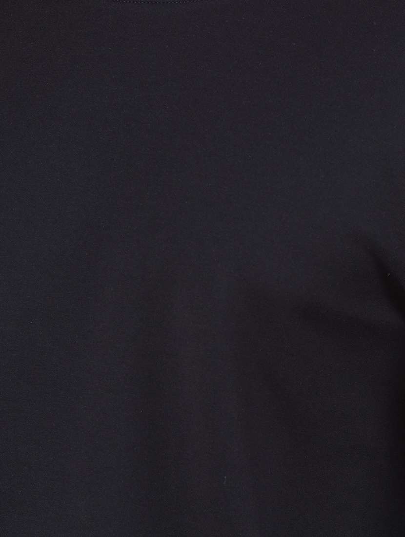 men solid long sleeve regular fit t-shirt - 22030751 -  Standard Image - 5