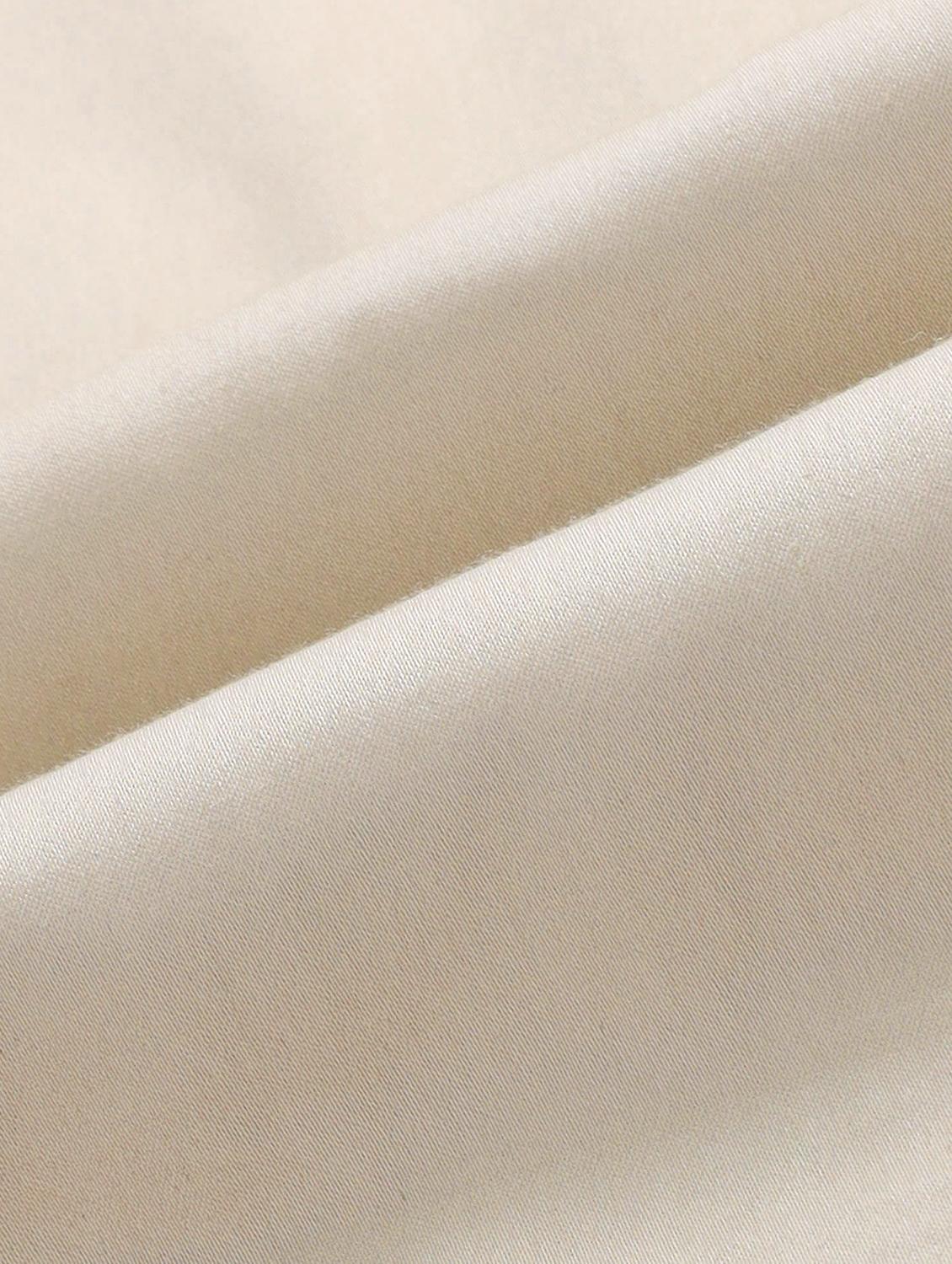 men solid long sleeve slim fit formal shirt - 22030855 - Standard Image - 5