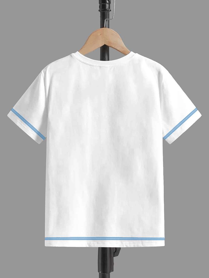 boys pack of 3 printed short sleeve t-shirt - 22031570 -  Standard Image - 3