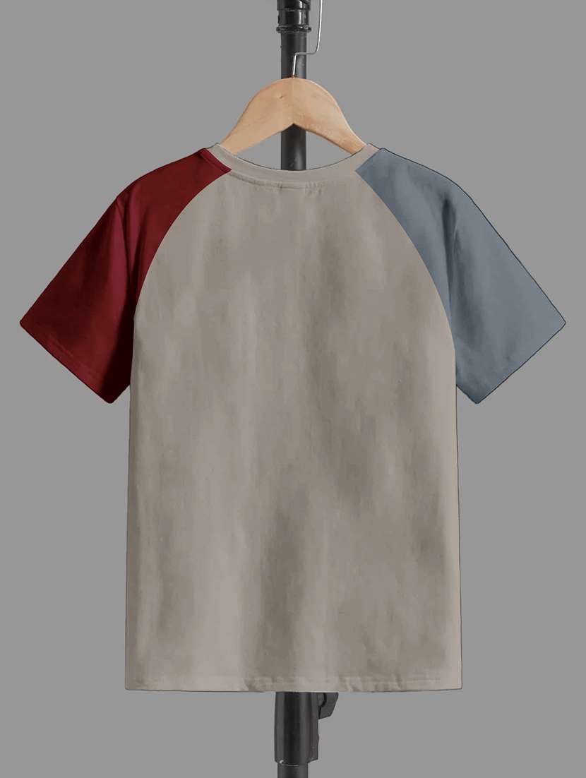 boys pack of 2 printed short sleeve t-shirt - 22031585 -  Standard Image - 3