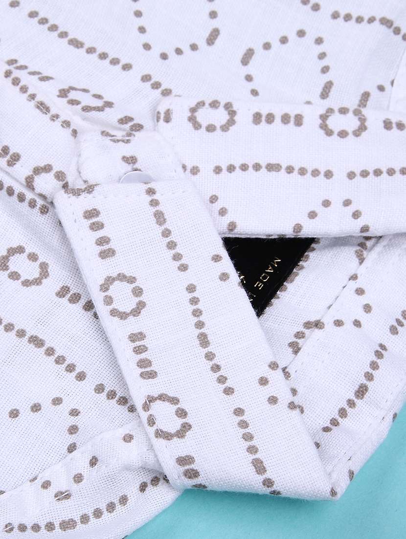 boys printed long sleeve casual shirt - 22031857 -  Standard Image - 3