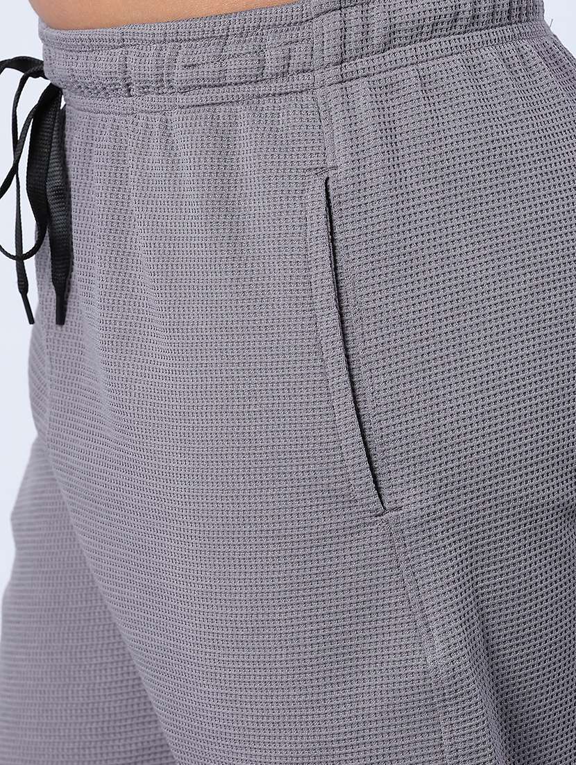 boys solid t-shirt and shorts co-ord set - 22033416 -  Standard Image - 5