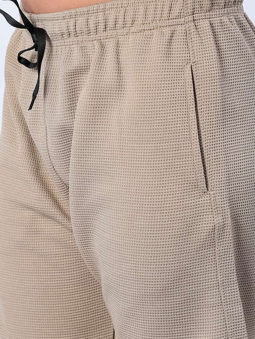 boys solid t-shirt and shorts co-ord set - 22033417 -  Standard Image - 5