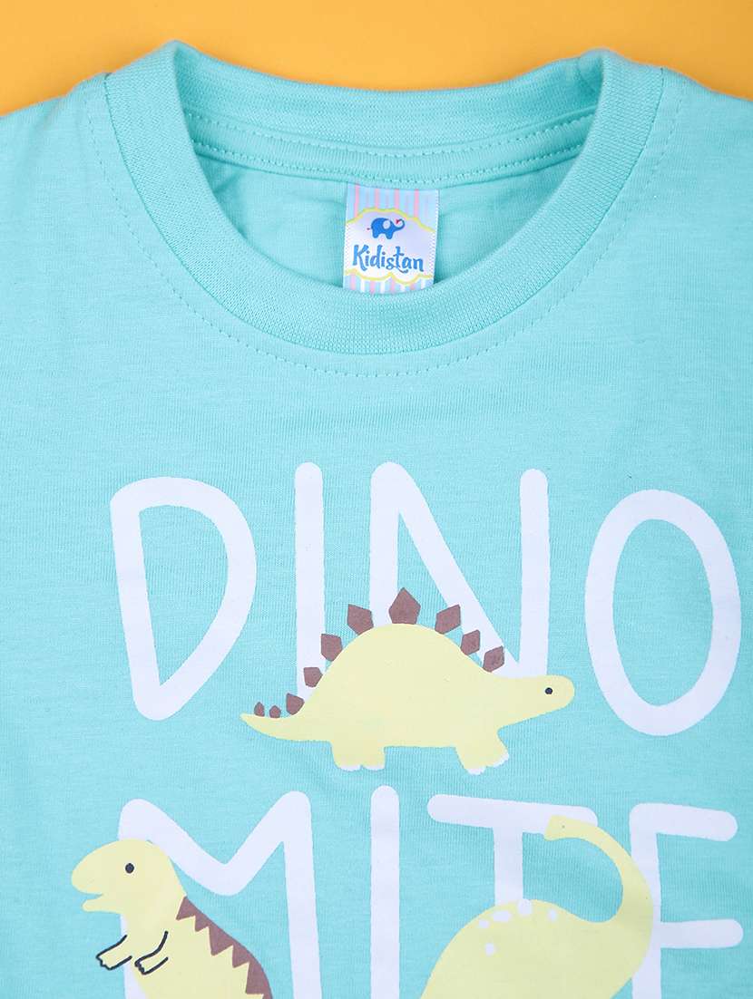 kids pack of 2 printed full length set - 22033420 - Standard Image - 5