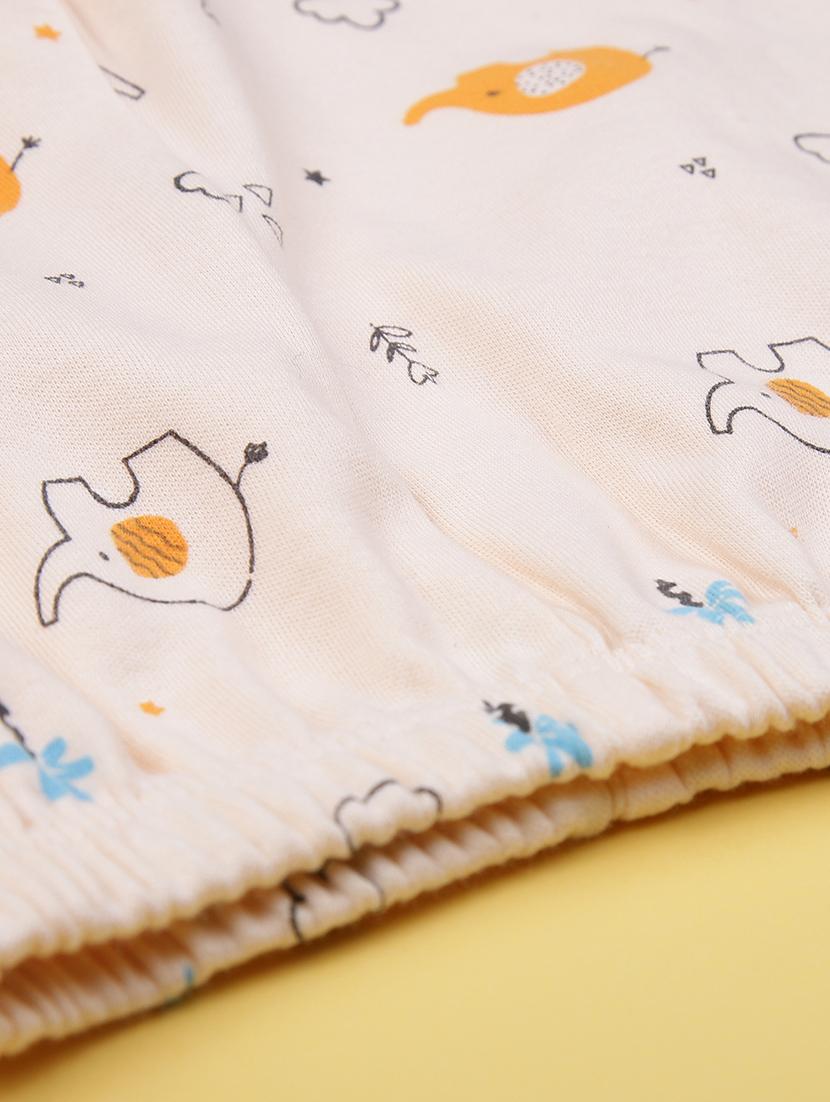 kids pack of 2 printed full length set - 22033421 - Standard Image - 5