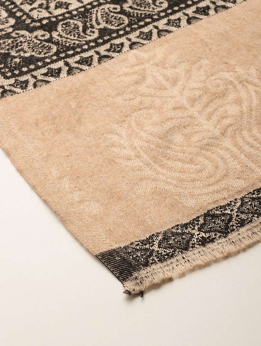 women paisley reversible shawl - 22033698 -  Standard Image - 3