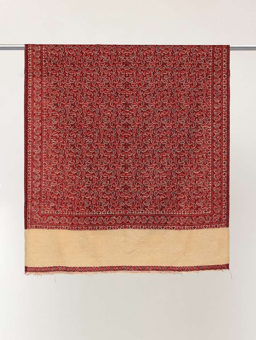 women paisley reversible shawl - 22033699 -  Standard Image - 3