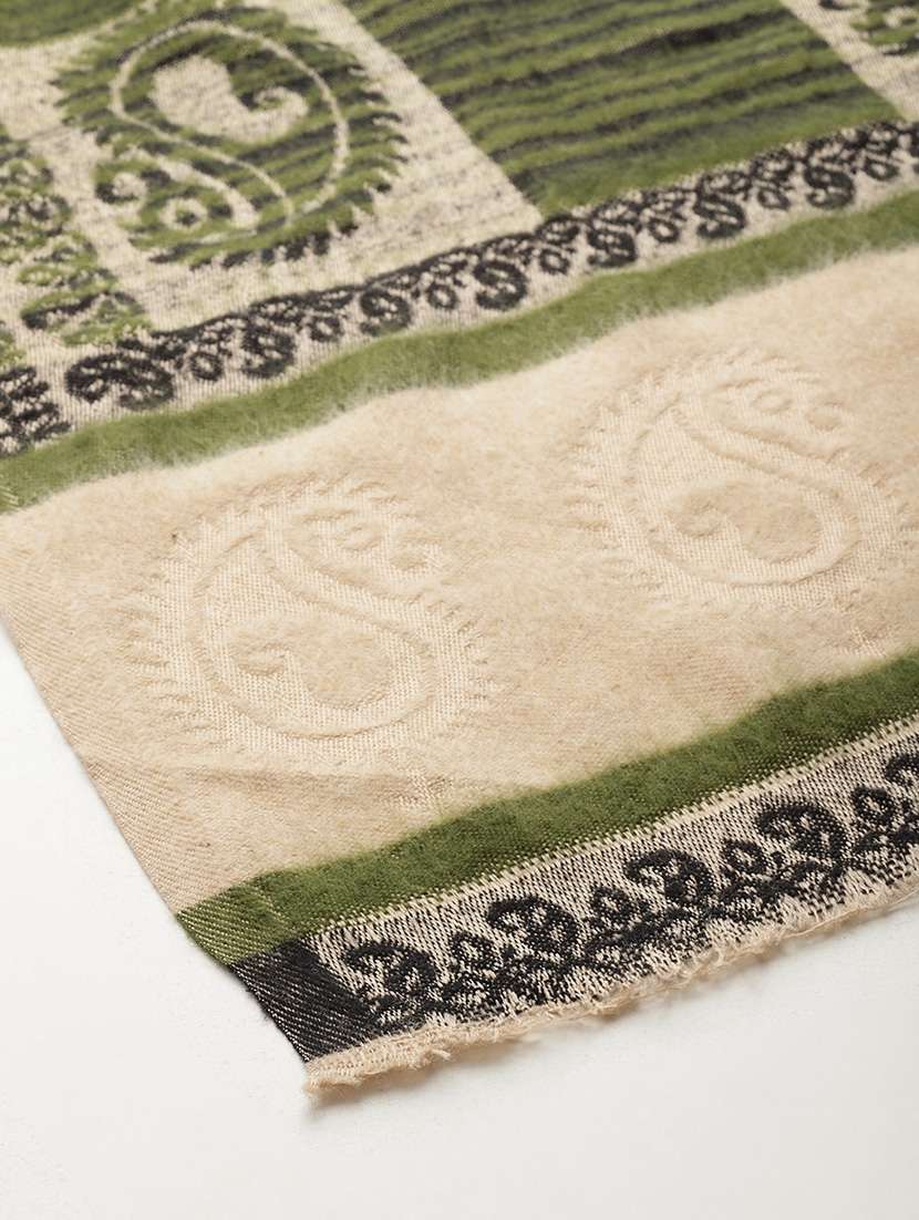 women paisley reversible shawl - 22033701 -  Standard Image - 3