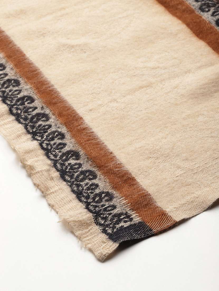 women paisley reversible shawl - 22033718 -  Standard Image - 3