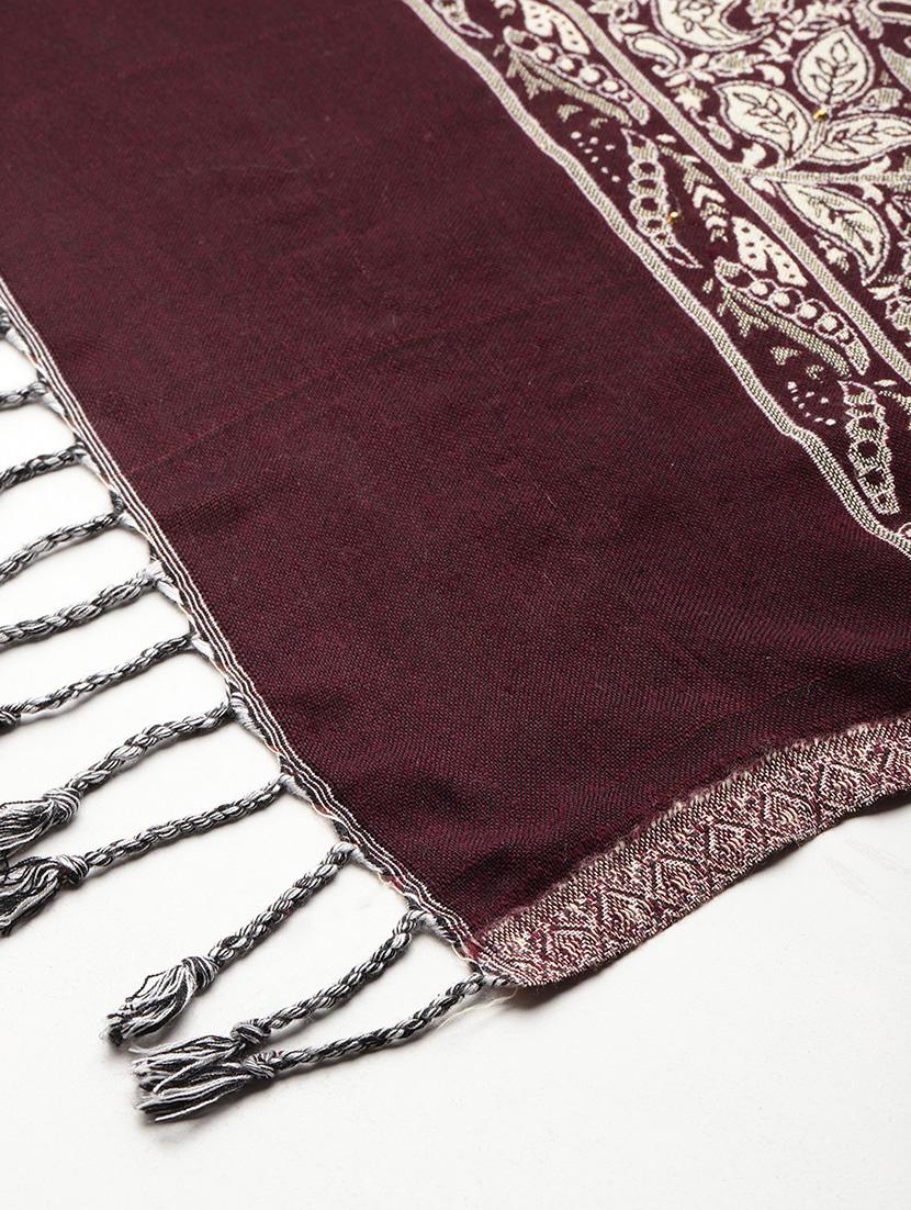women paisley reversible shawl - 22033730 - Standard Image - 3