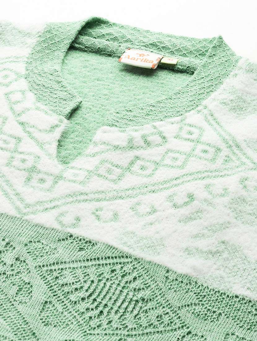 women self design long sleeve kurta pant with dupatta set - 22033756 -  Standard Image - 5