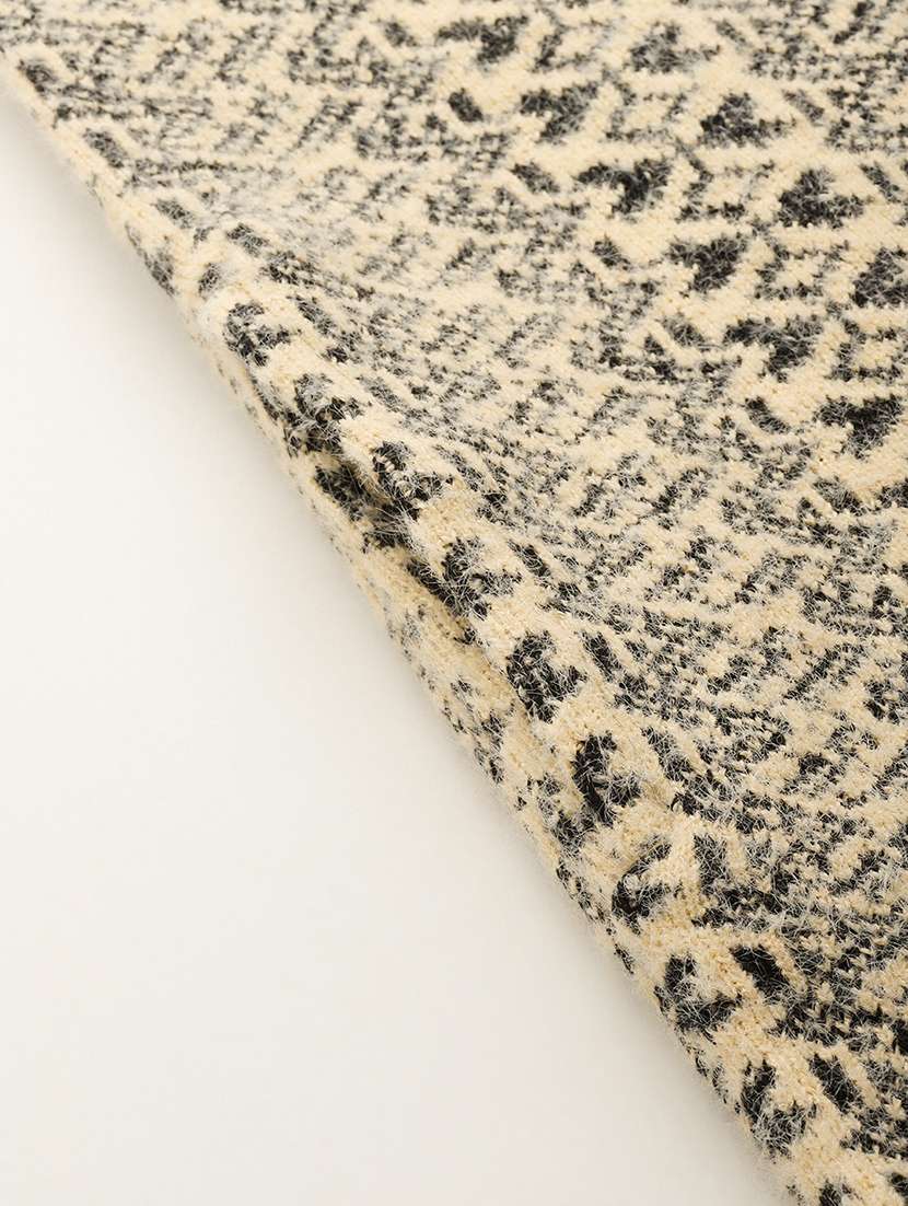 women self design long sleeve cardigan - 22033780 -  Standard Image - 5