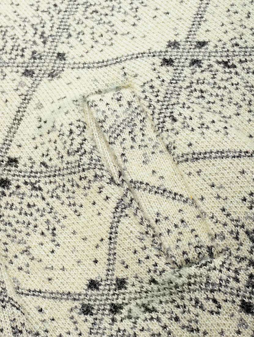 women self design long sleeve cardigan - 22033833 -  Standard Image - 5