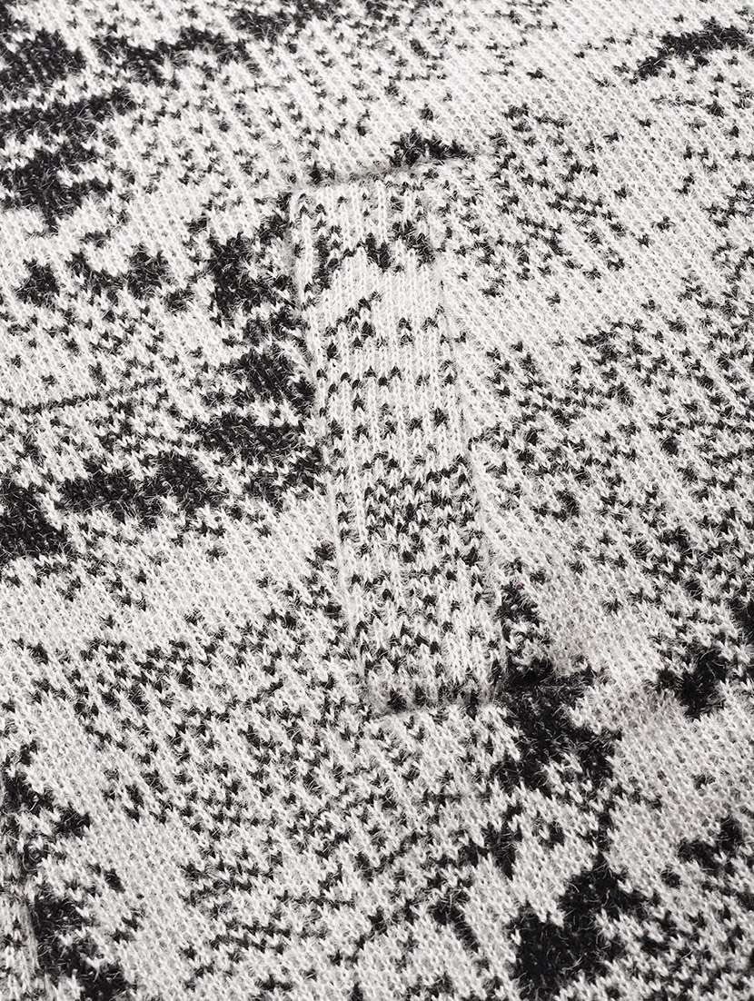 women self design long sleeve cardigan - 22033835 -  Standard Image - 5