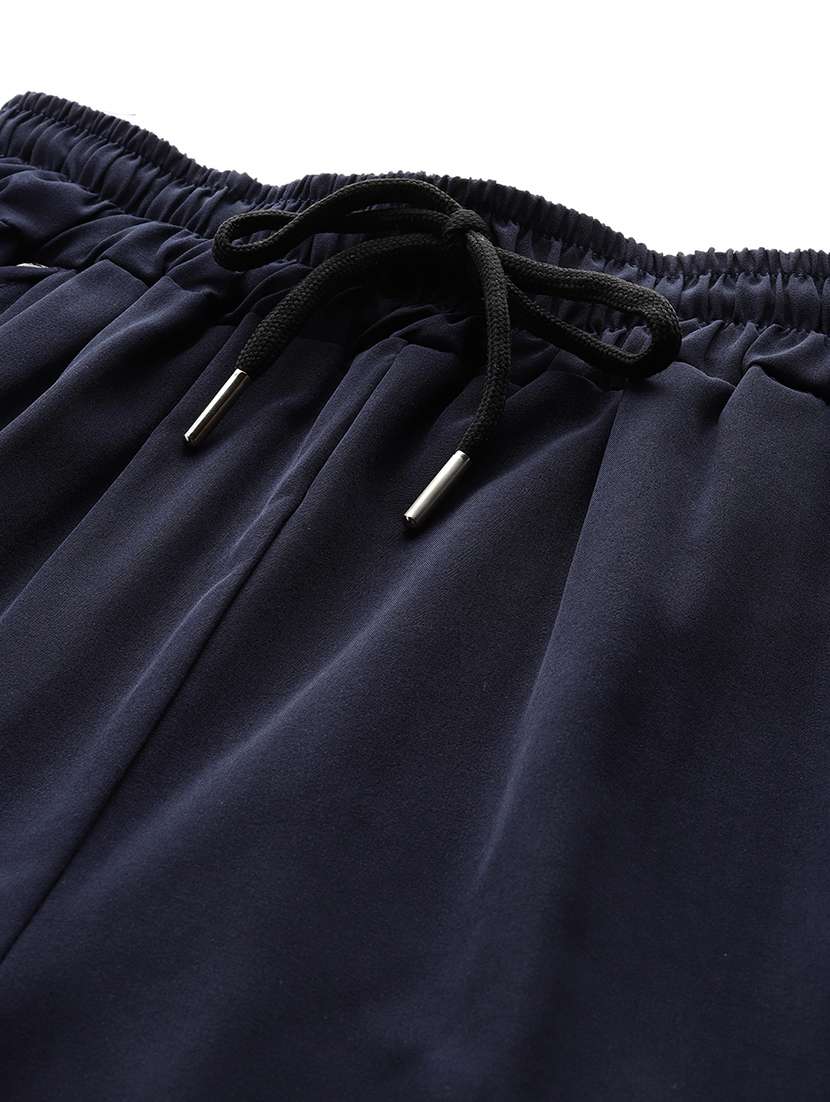  girls solid mid rise cargo - 22033868 -  Standard Image - 3