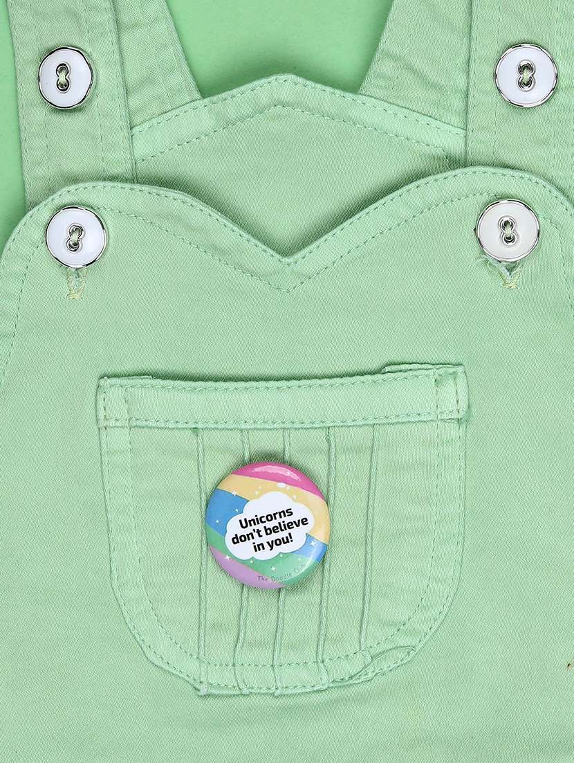 girls printed round neck full length set - 22036005 -  Standard Image - 3