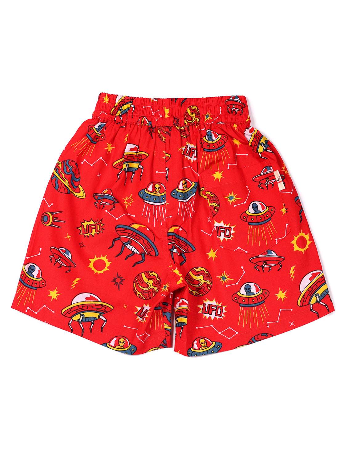 boys pack of 2 printed mid rise regular fit boxer - 22036512 -  Standard Image - 3
