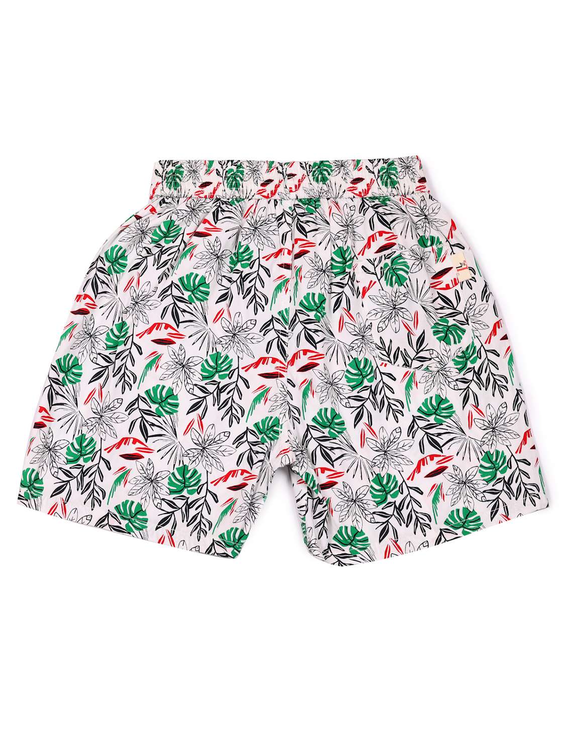boys pack of 2 printed mid rise regular fit boxer - 22036512 -  Standard Image - 5