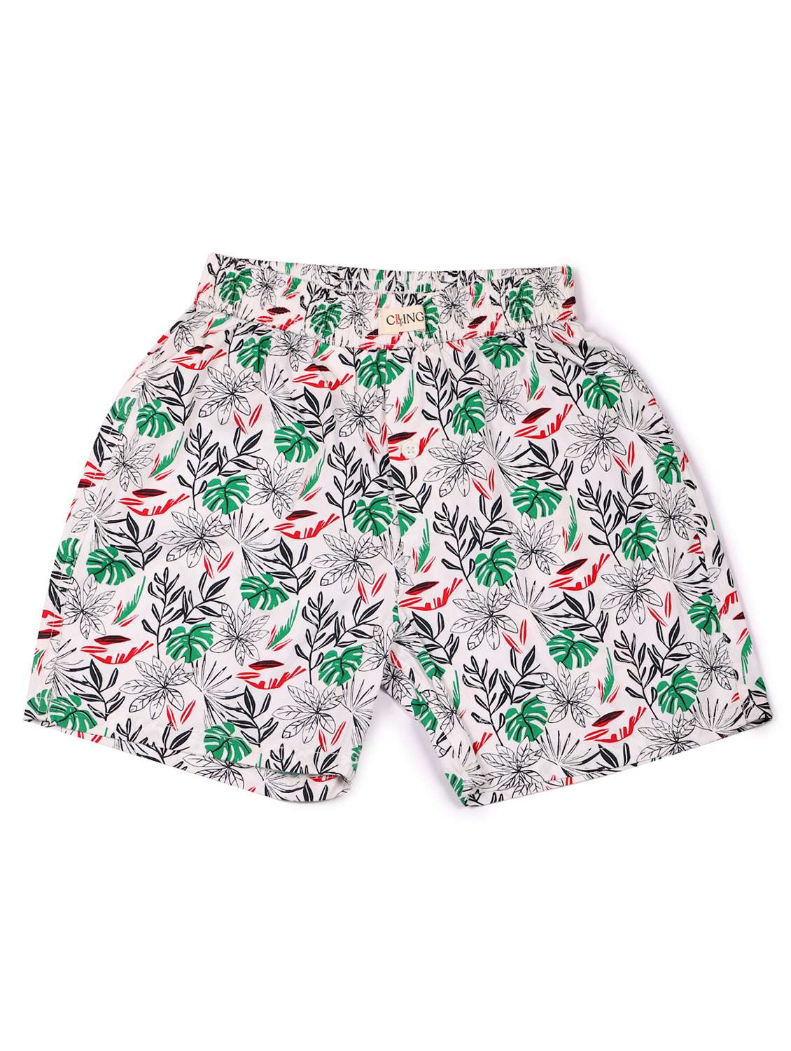 boys pack of 3 printed mid rise regular fit boxer - 22036517 -  Standard Image - 3