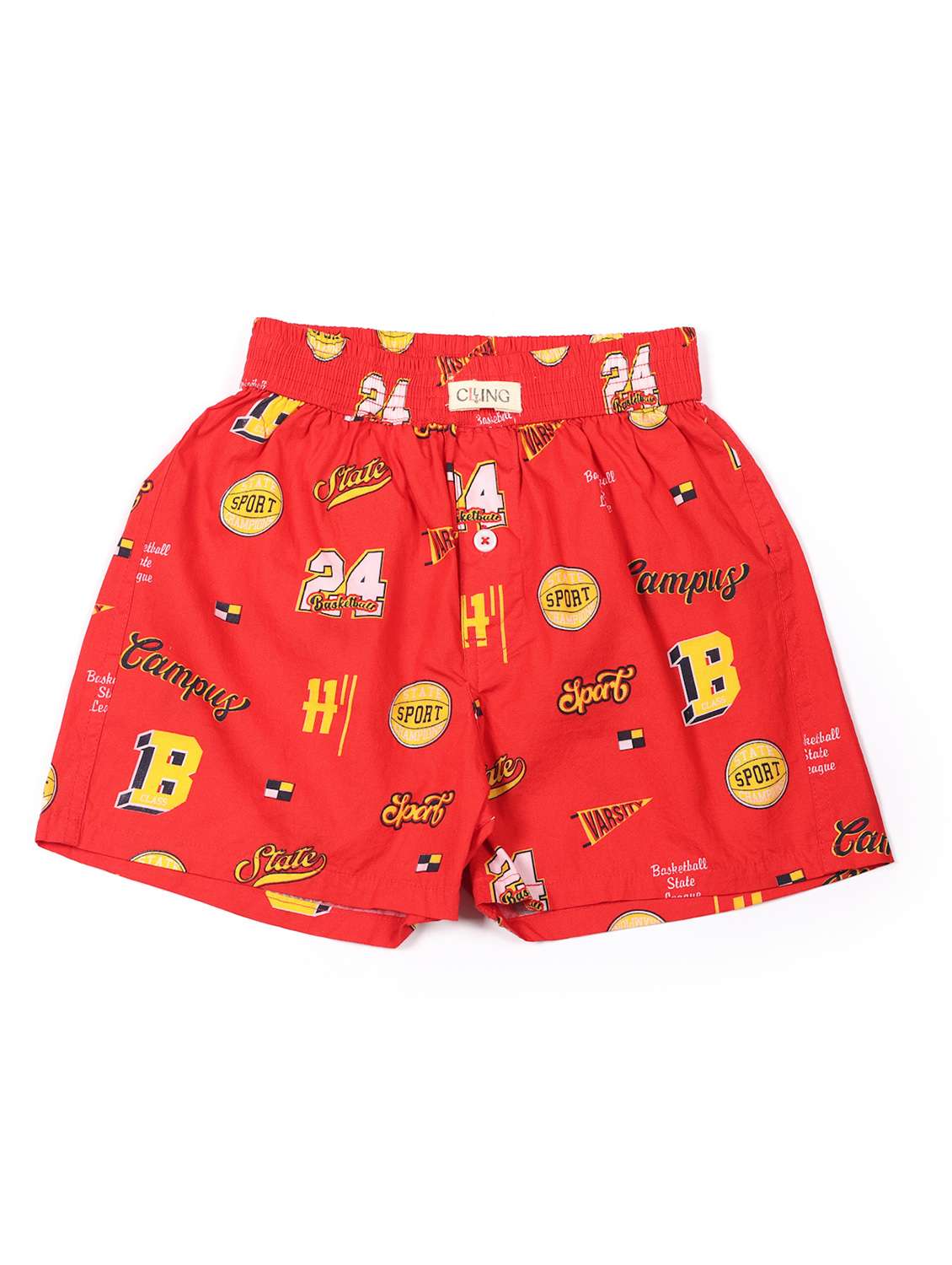 boys pack of 3 printed mid rise regular fit boxer - 22036518 -  Standard Image - 3